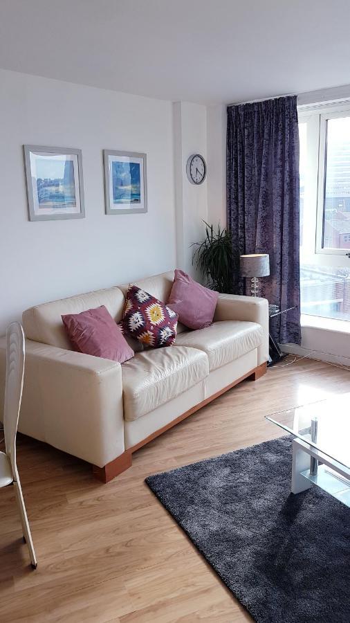 Marco Island -Spacious City Centre 2 Bedroom Apartment Nottingham Exterior foto