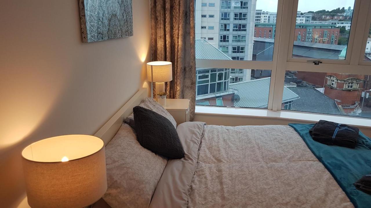 Marco Island -Spacious City Centre 2 Bedroom Apartment Nottingham Exterior foto
